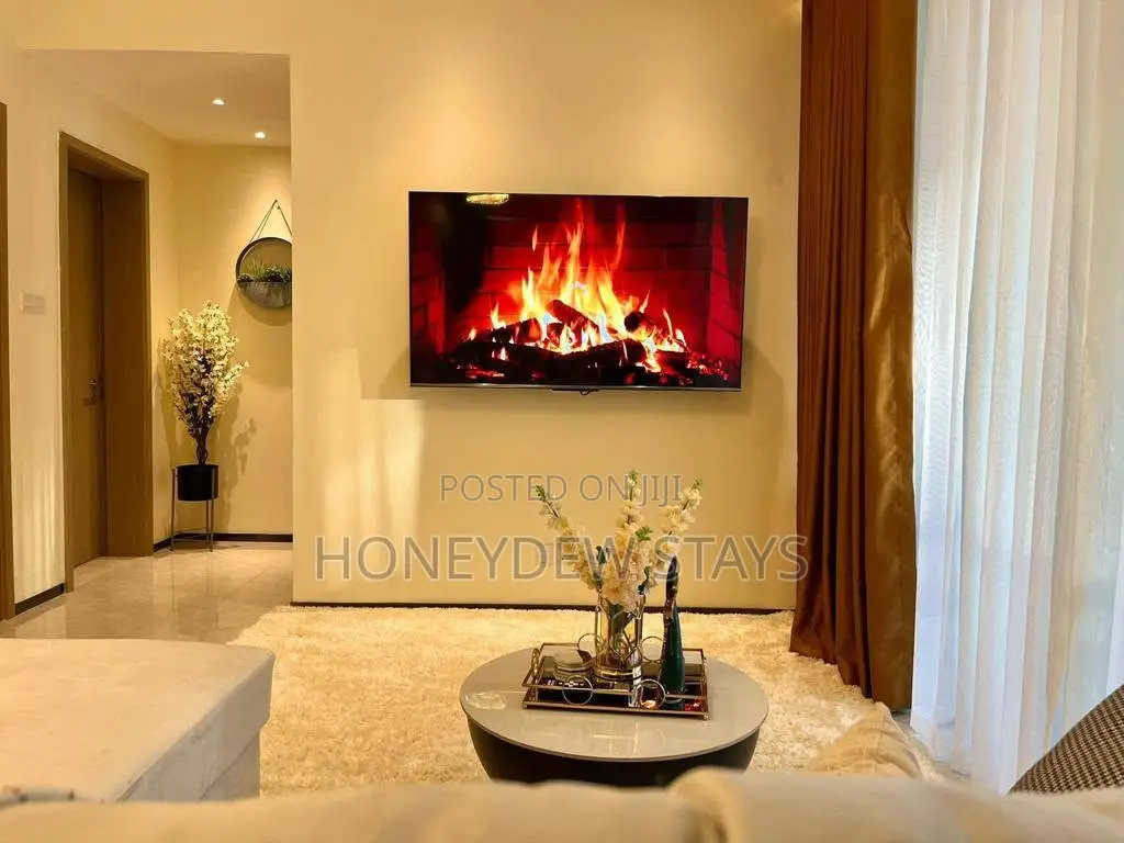 Furnished 1 Bedroom Apartment at GTC Apartment, Westlands in Lower Kabete