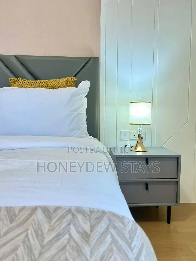 Furnished 1 Bedroom Apartment at GTC Apartment, Westlands in Lower Kabete