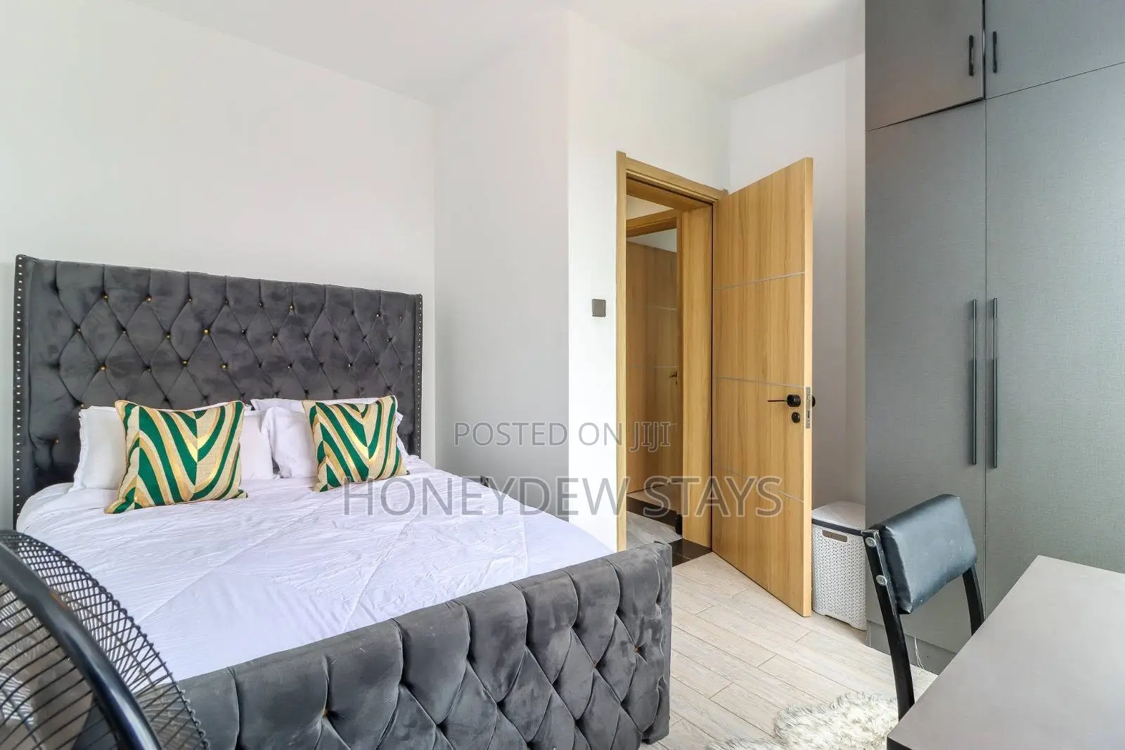 Furnished 3br at Staroot Residency -Kilimani in Hurlingham