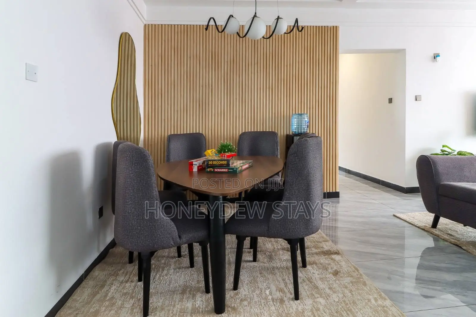 Furnished 3br at Staroot Residency -Kilimani in Hurlingham