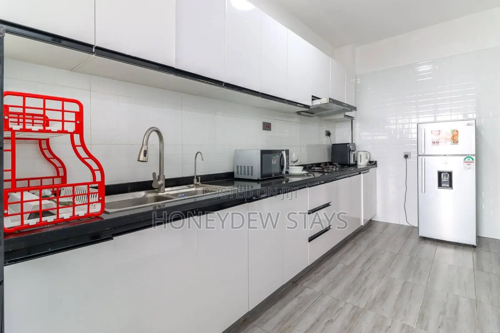 Furnished 3br at Staroot Residency -Kilimani in Hurlingham
