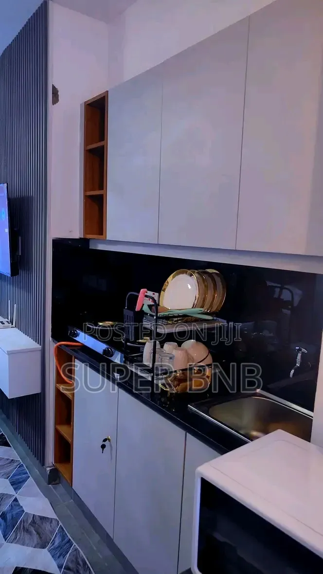 Kiambu Town Fully Furnished Studio Airbnb Available for Bookings. in Kiambu CBD