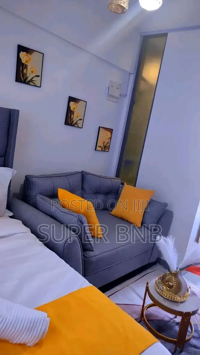 Kiambu Town Fully Furnished Studio Airbnb Available for Bookings. in Kiambu CBD