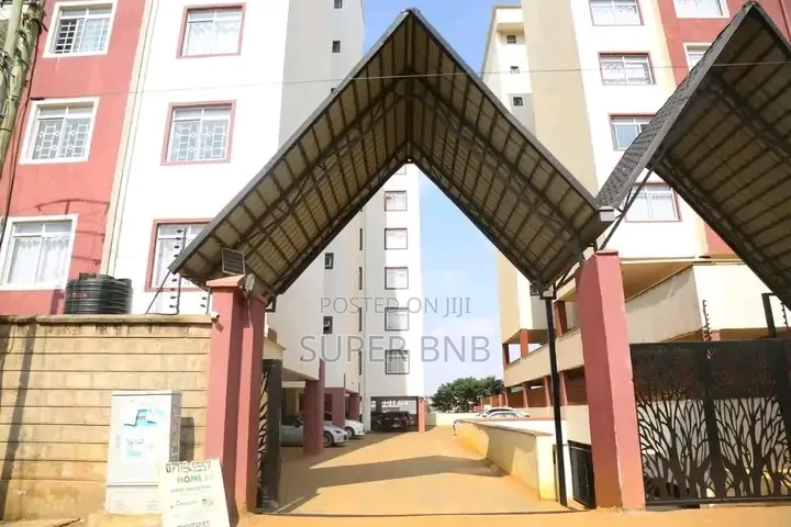 Nairobi, Kiambu Town Fully Furnished One, Two and Three Bedroom in Kiambu CBD