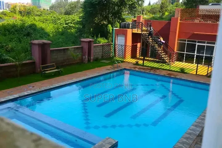 Nairobi, Kiambu Town Fully Furnished One, Two and Three Bedroom in Kiambu CBD
