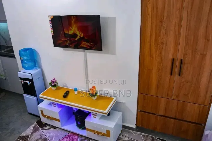 Airbnb Kiambu Tsavo Fully Furnished Studio BNB in Thindigua/Kasarini