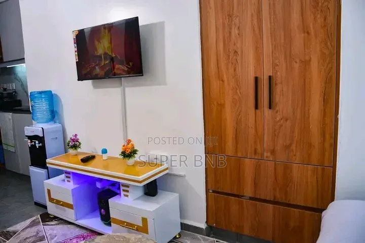 Airbnb Kiambu Tsavo Fully Furnished Studio BNB in Thindigua/Kasarini