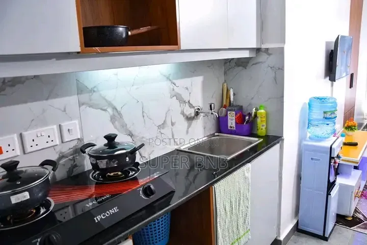 Airbnb Kiambu Tsavo Fully Furnished Studio BNB in Thindigua/Kasarini