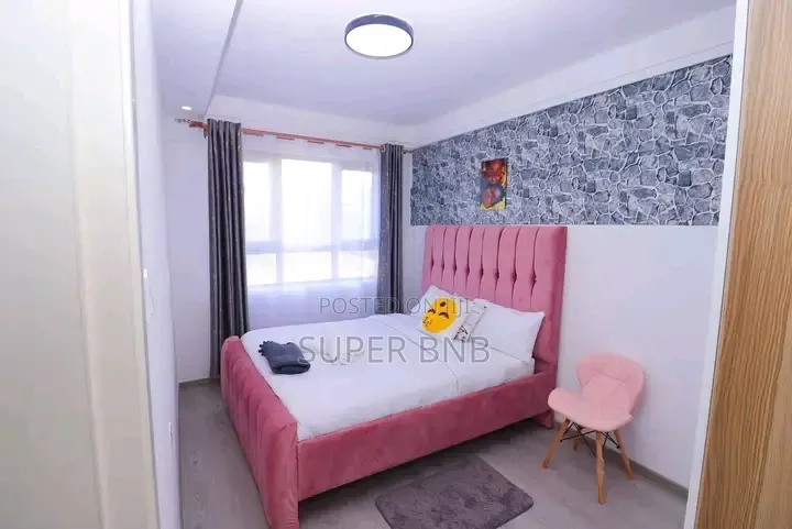 Cozy Elegant 2 Bedroom Airbnb in Kilimani in Hurlingham