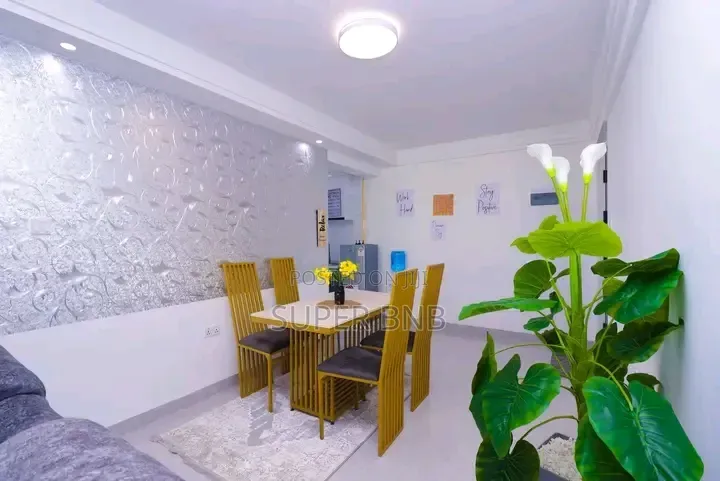 Cozy Elegant 2 Bedroom Airbnb in Kilimani in Hurlingham