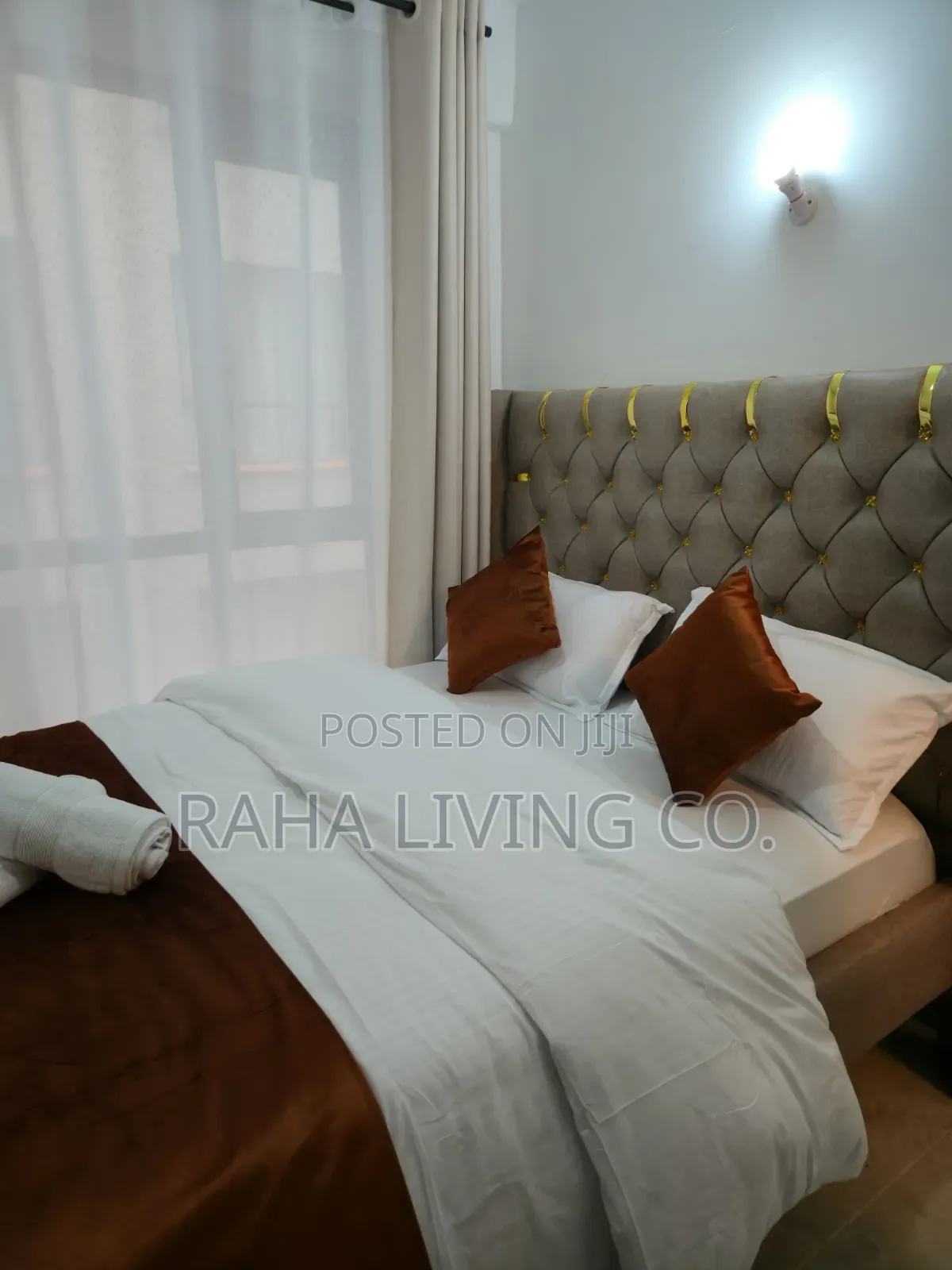 Cosy 1 Bedroom Airbnb | Tsavo Royal Suburbs, Roysambu in Nairobi Central