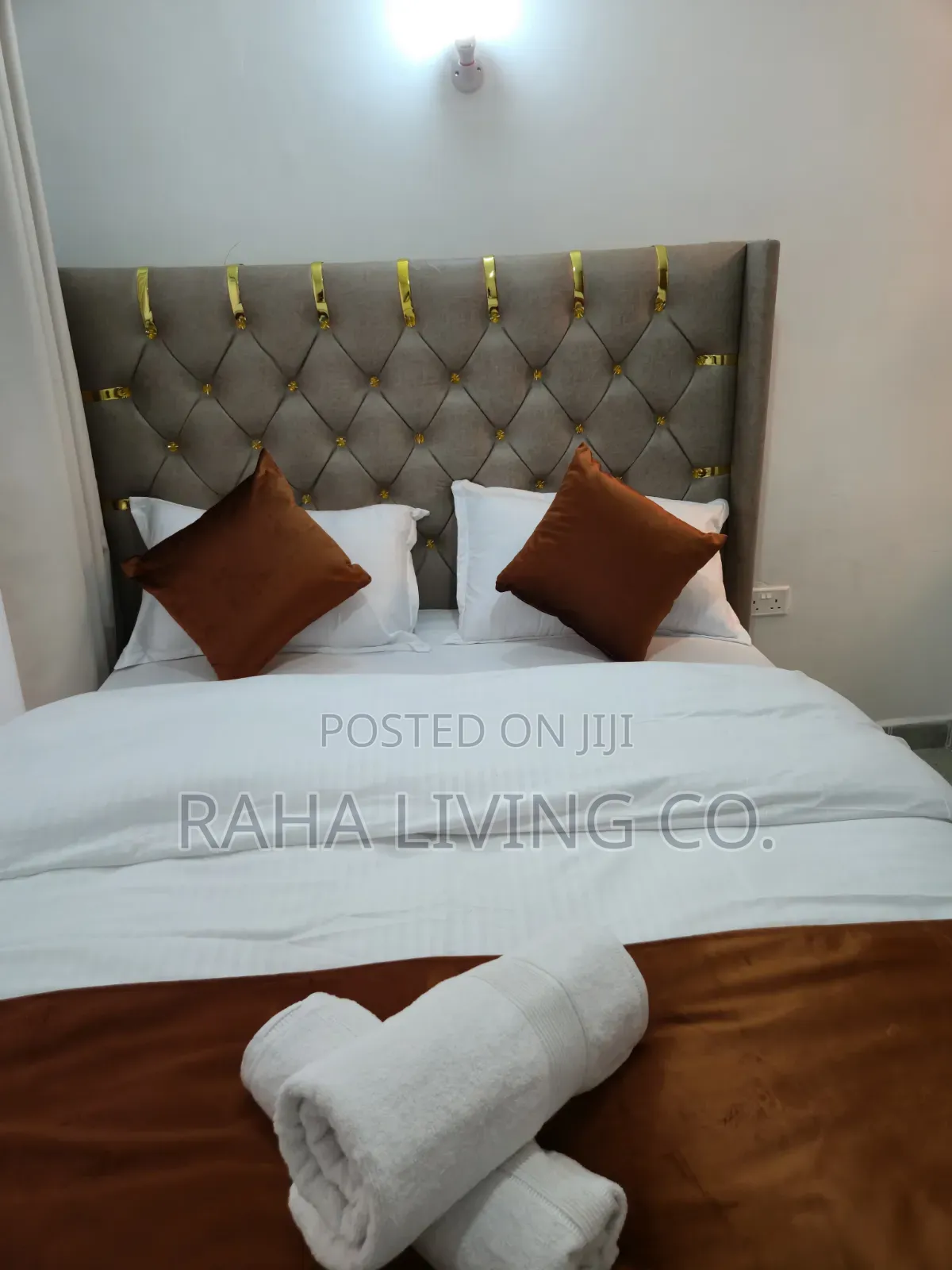 Cosy 1 Bedroom Airbnb | Tsavo Royal Suburbs, Roysambu in Nairobi Central
