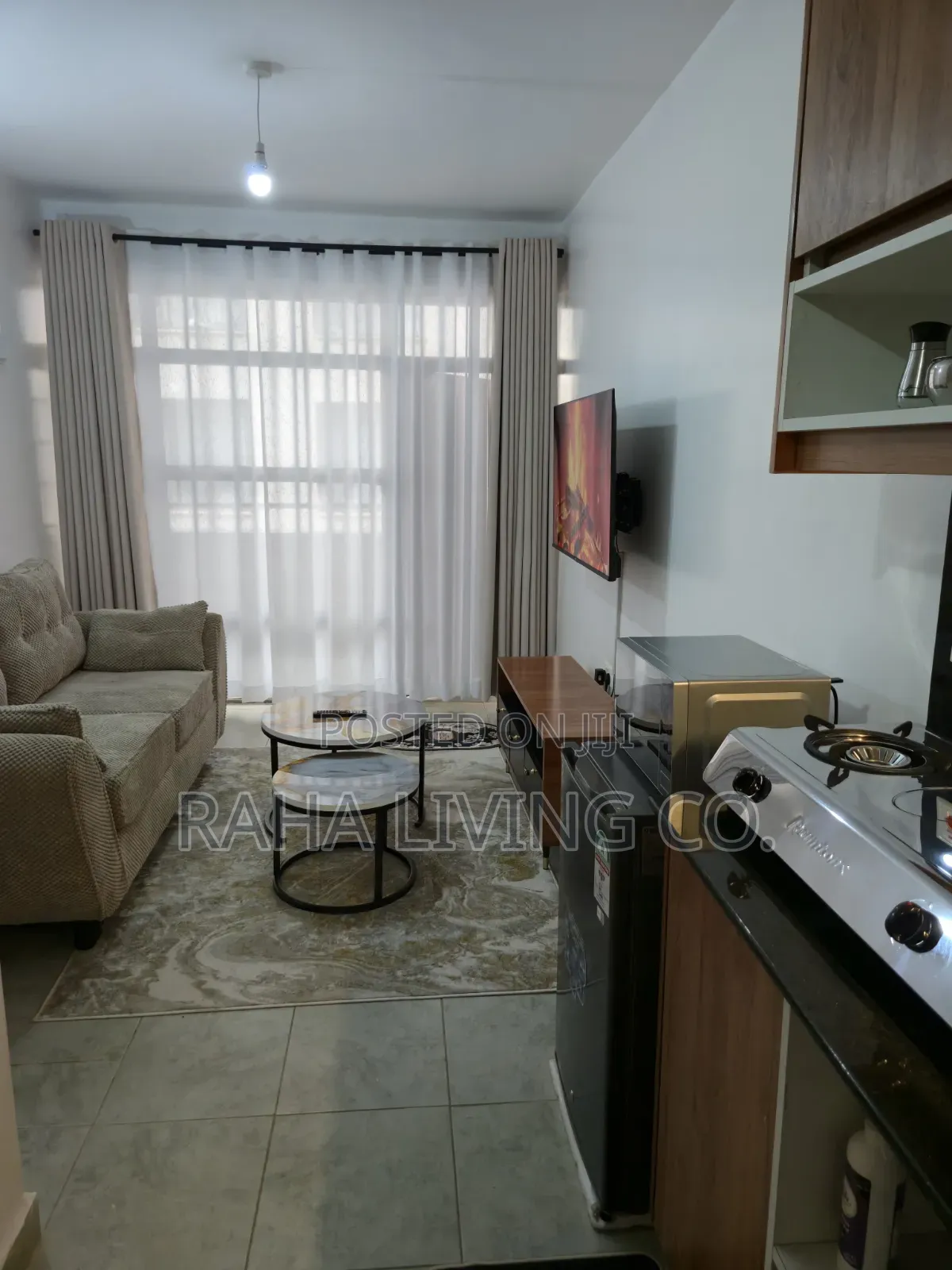 Cosy 1 Bedroom Airbnb | Tsavo Royal Suburbs, Roysambu in Nairobi Central