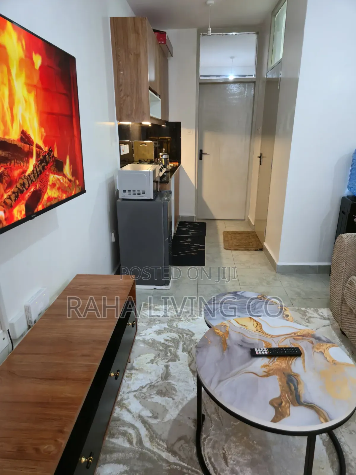 Cosy 1 Bedroom Airbnb | Tsavo Royal Suburbs, Roysambu in Nairobi Central