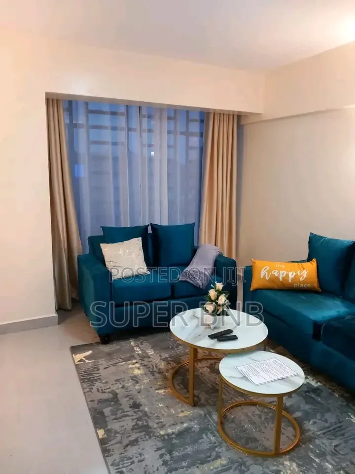 Furnished Apartments Airbnb Bedsitter 1bedroom 2bedroom in Nairobi Central