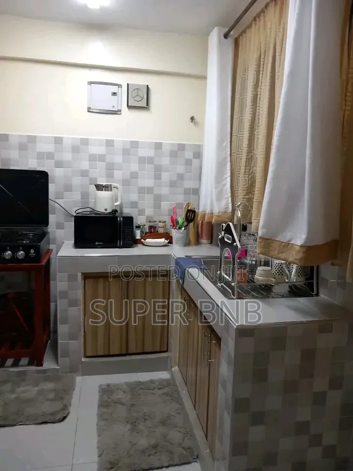 Furnished Apartments Airbnb Bedsitter 1bedroom 2bedroom in Nairobi Central