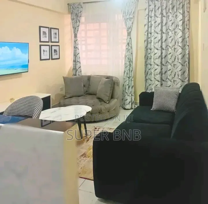 One Bedroom at Kamakis Kamakis Ruiru Bypass in Nairobi Central