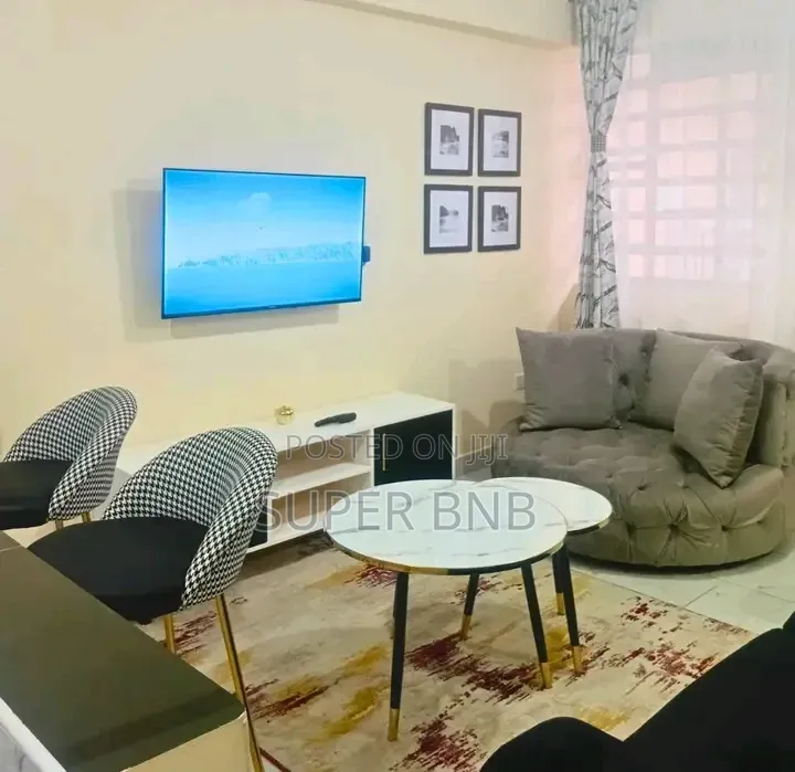 One Bedroom at Kamakis Kamakis Ruiru Bypass in Nairobi Central