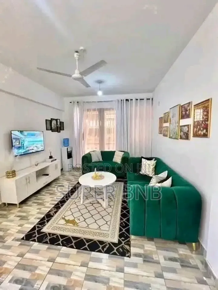 Cosy 1 2 Bedroom Apartment in Bamburi Mtambo. in Bamburi Beach