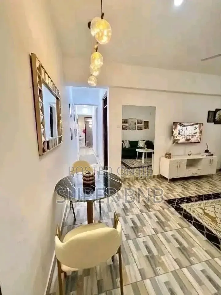 Cosy 1 2 Bedroom Apartment in Bamburi Mtambo. in Bamburi Beach