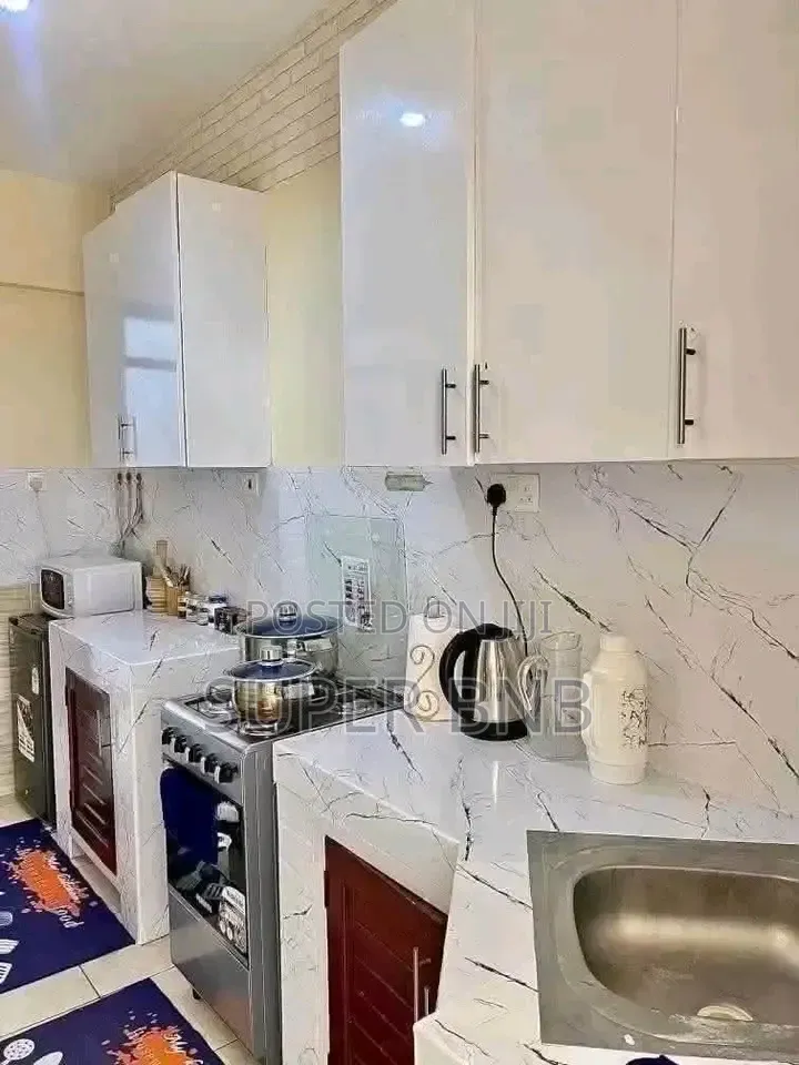 Cosy 1 2 Bedroom Apartment in Bamburi Mtambo. in Bamburi Beach