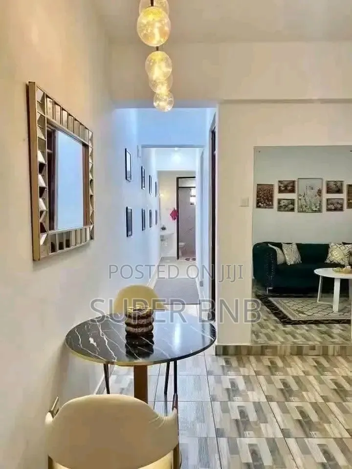 Cosy 1 2 Bedroom Apartment in Bamburi Mtambo. in Bamburi Beach