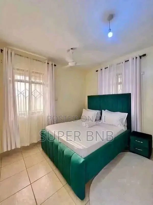 Hfully Furnished 2 Bedroom Apartments in Lavington Kileleshwa Cosy in Riverside Drive