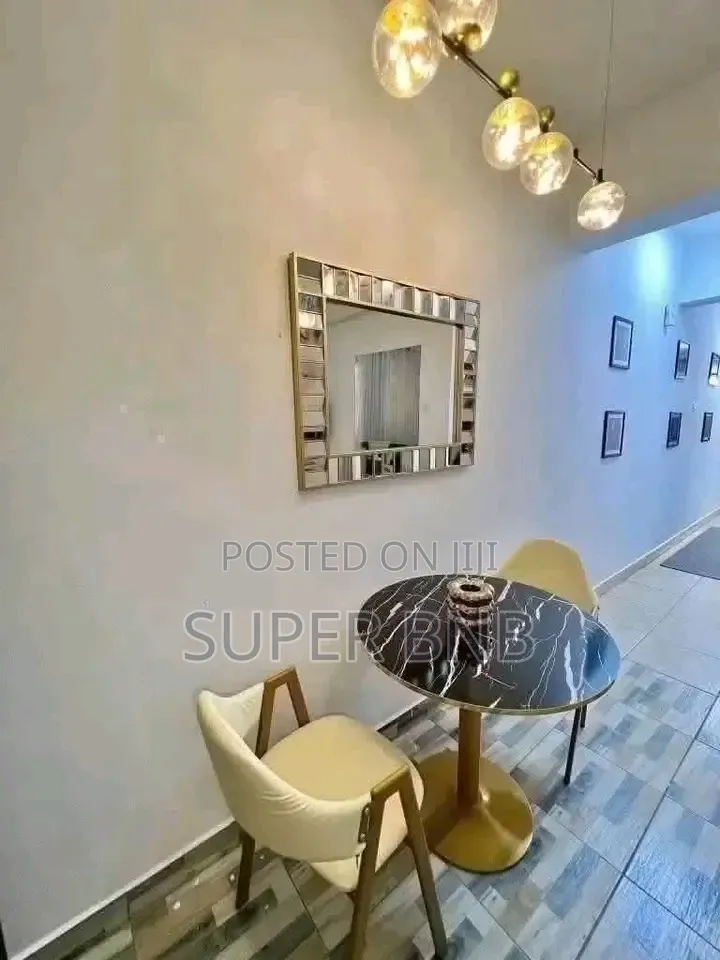 Hfully Furnished 2 Bedroom Apartments in Lavington Kileleshwa Cosy in Riverside Drive