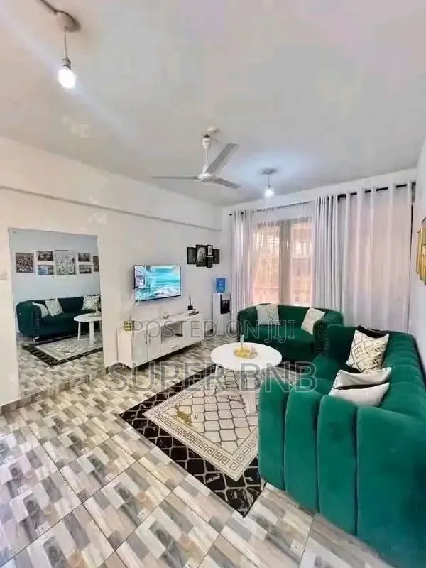 Hfully Furnished 2 Bedroom Apartments in Lavington Kileleshwa Cosy in Riverside Drive