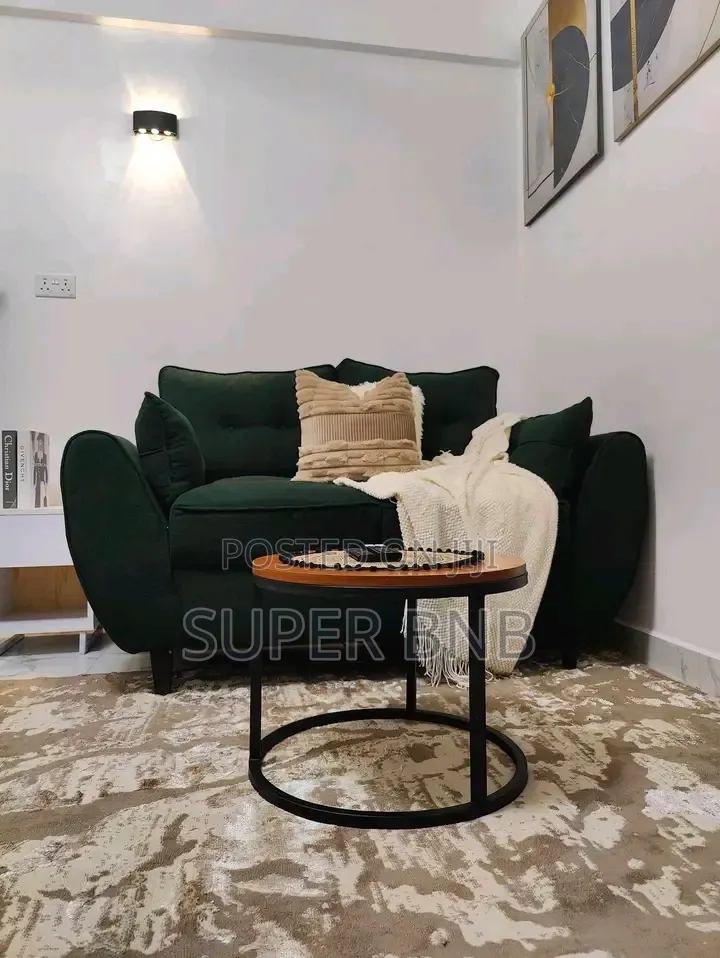 Modern Studio Apartment at Membly Star Heights in Riverside Drive