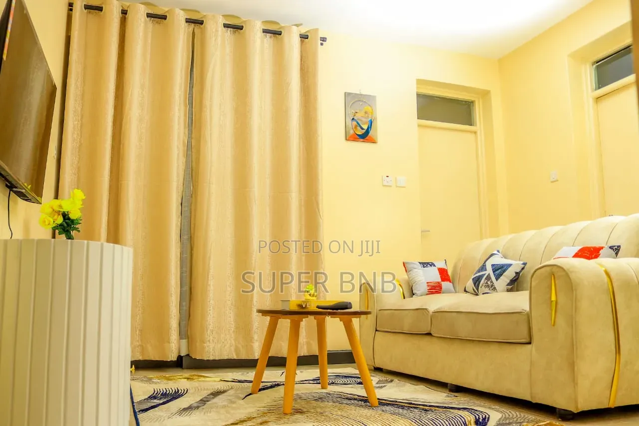 Furnished Apartments Airbnb Bedsitter 1bedroom 2bedroom in Nairobi Central