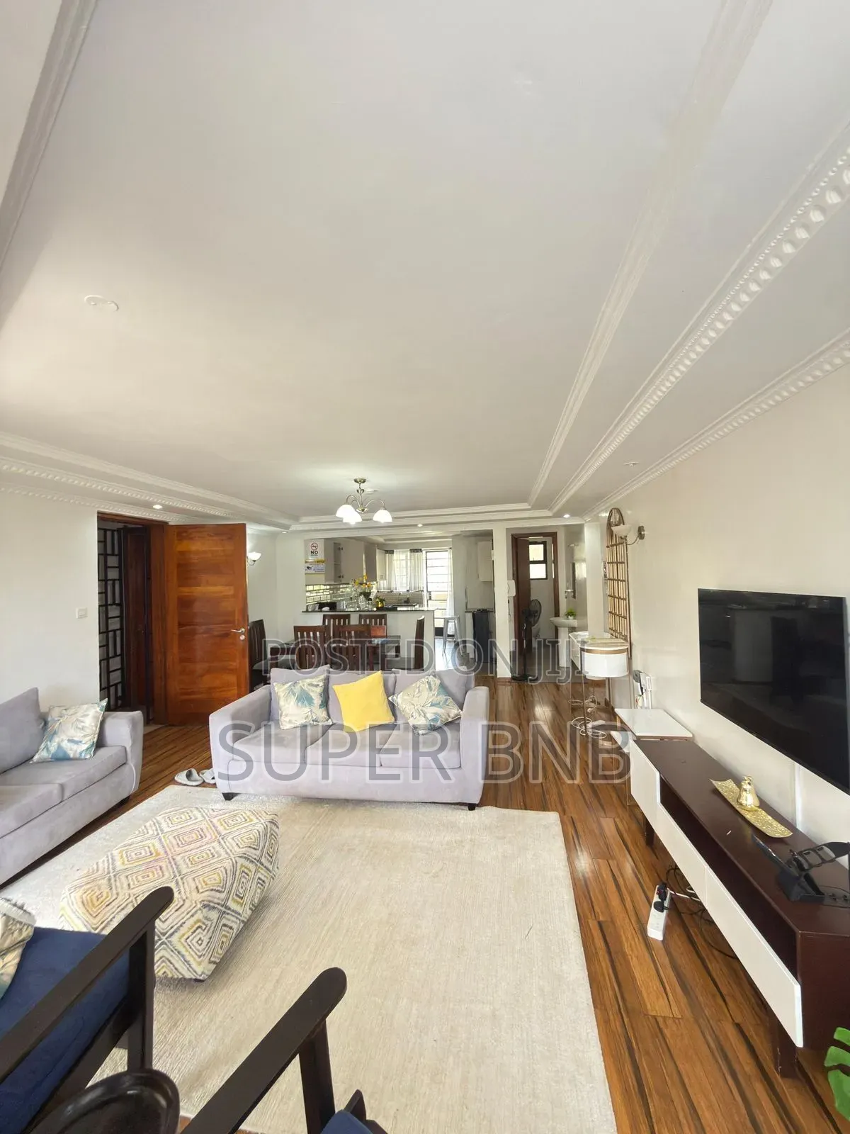 Furnished Apartments Airbnb Bedsitter 1bedroom 2bedroom in Nairobi Central