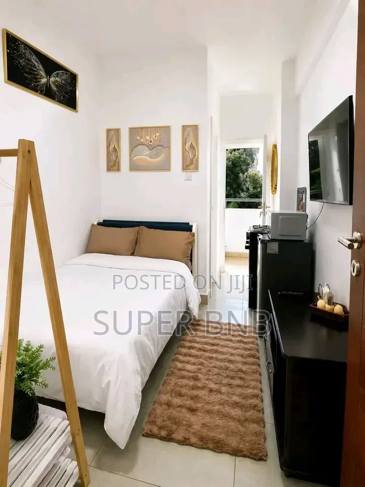 Studio Apartment in Lavington Offers a Serene in Muthangari
