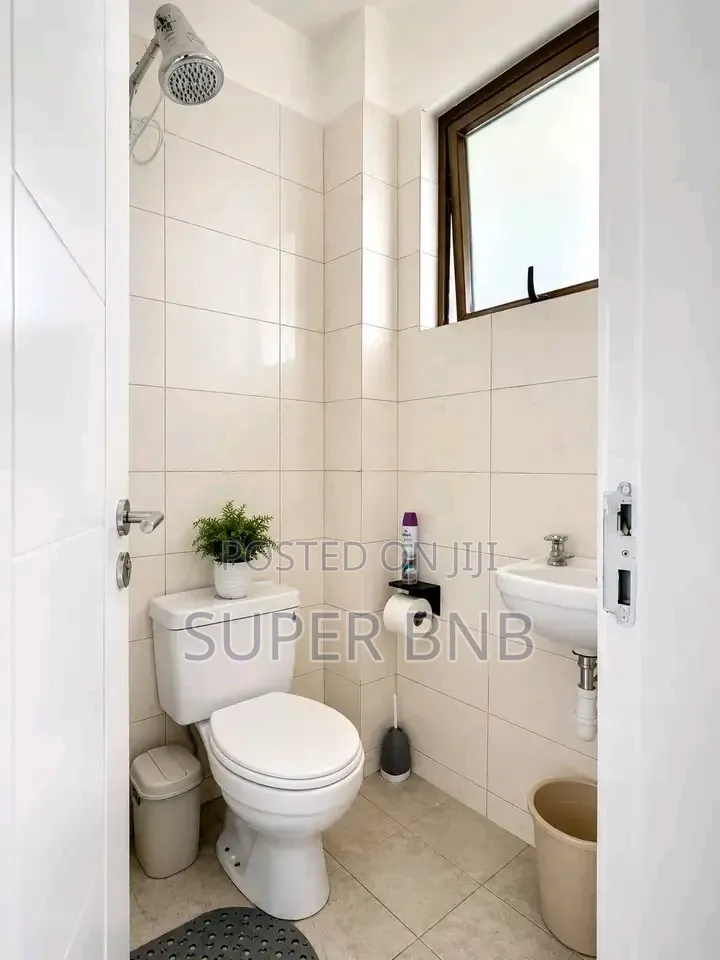 Studio Apartment in Lavington Offers a Serene in Muthangari