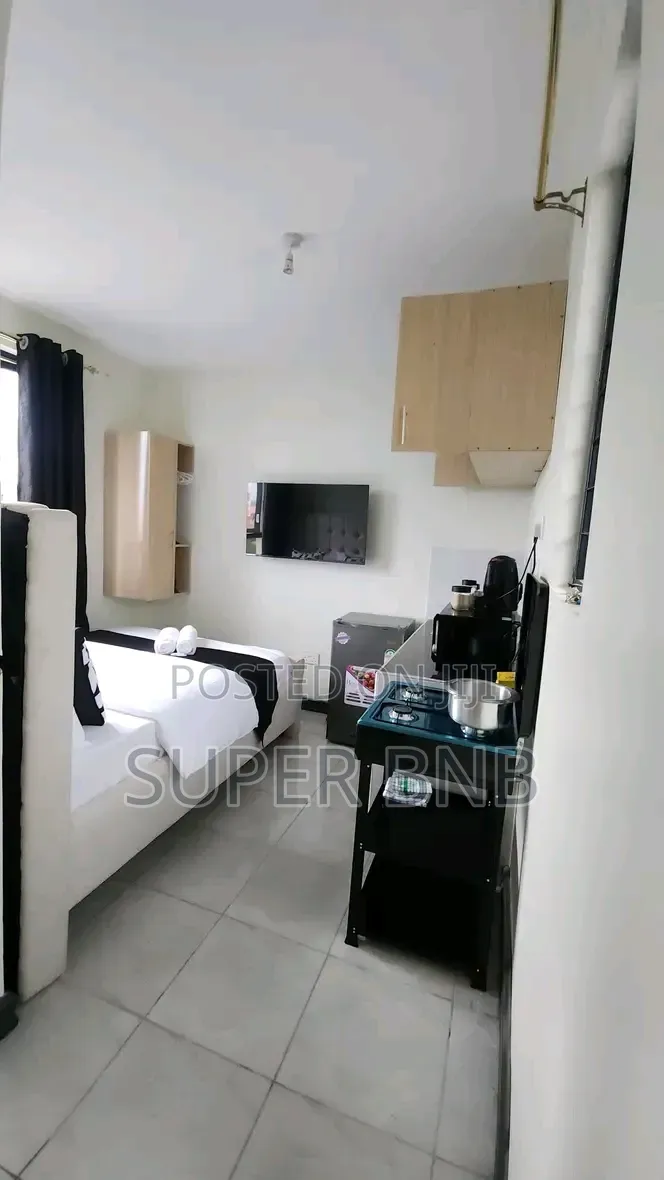 Studio Apartment Kisumu #Affordableaccommodation Kisumuairbnb in Daraja Mbili