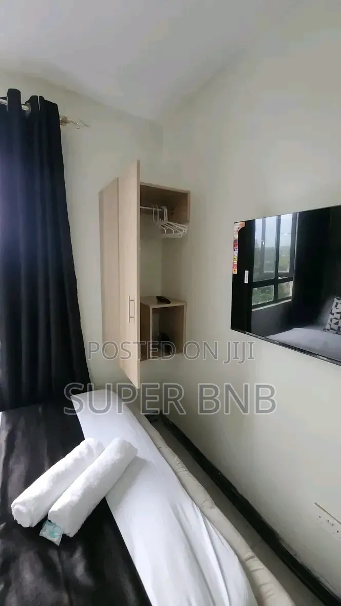 Studio Apartment Kisumu #Affordableaccommodation Kisumuairbnb in Daraja Mbili