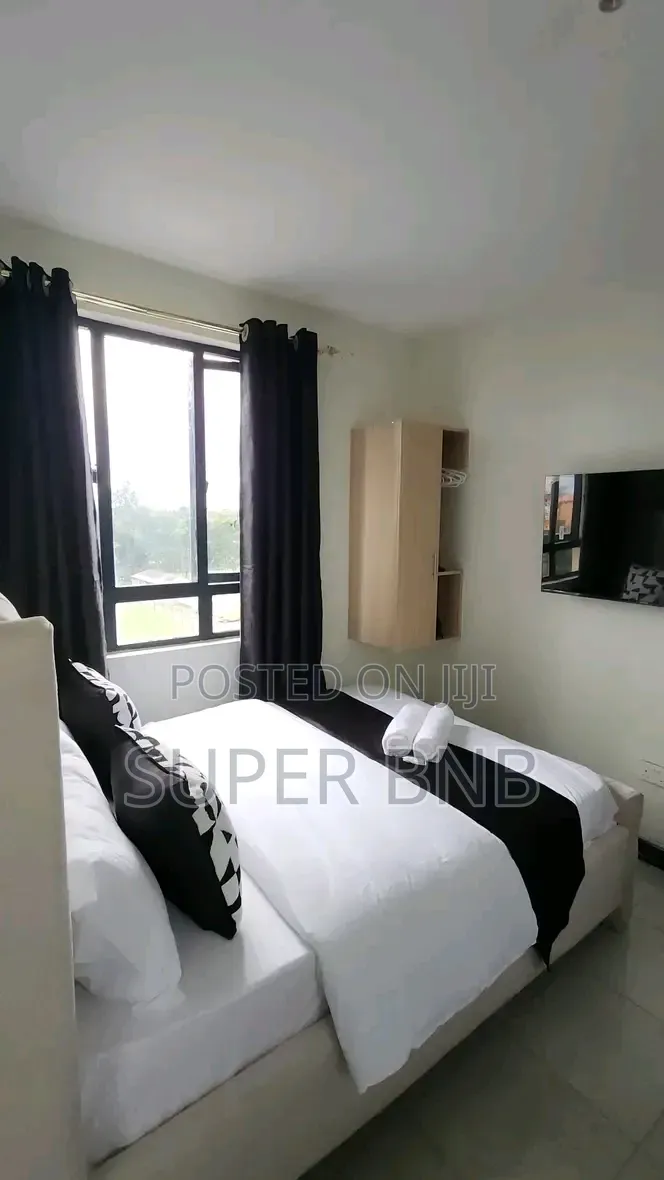 Studio Apartment Kisumu #Affordableaccommodation Kisumuairbnb in Daraja Mbili