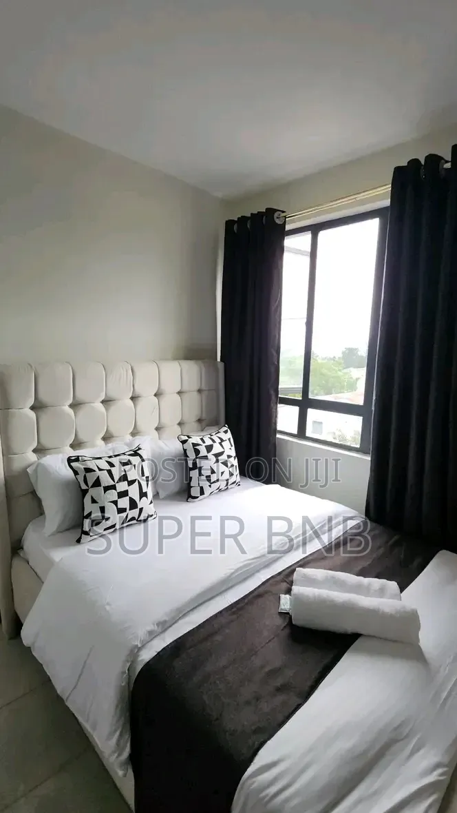 Studio Apartment Kisumu #Affordableaccommodation Kisumuairbnb in Daraja Mbili
