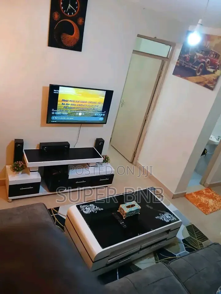 Furnished 1-Bedroom Apartment Located in Roysambu–Mirema Drive in Nairobi Central