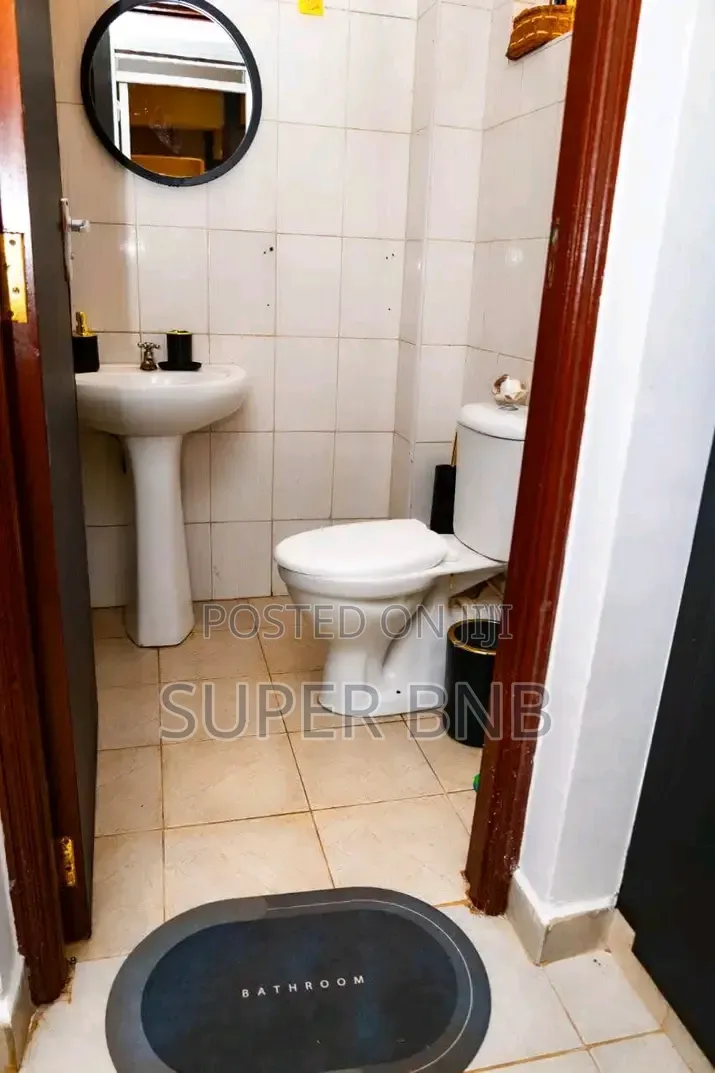 Fully Furnished Studio 1 BDRM Air BNB Apartment to-Let in Ruaka* in Nairobi Central