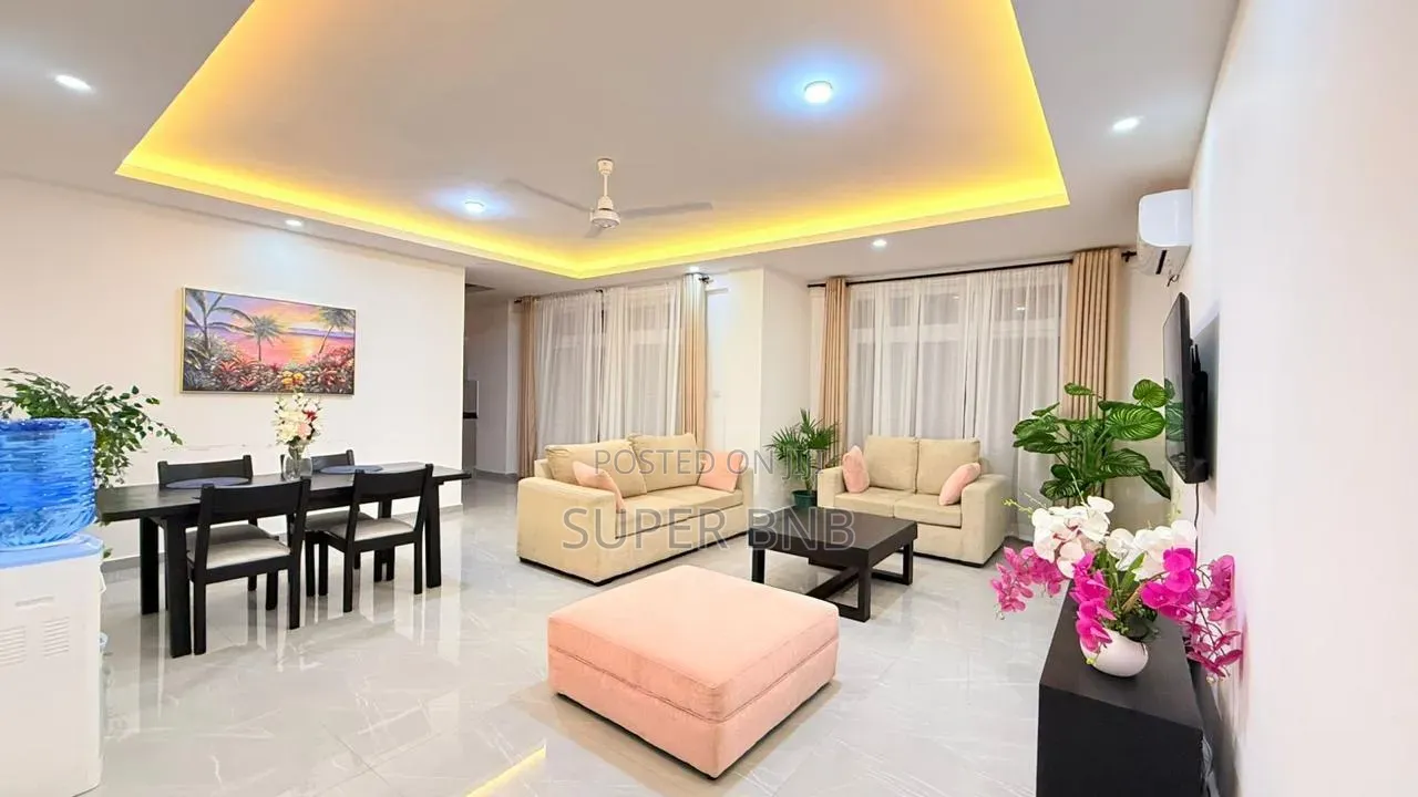 Fully Furnished Studio 1 BDRM Air BNB Apartment to-Let in Ruaka* in Nairobi Central