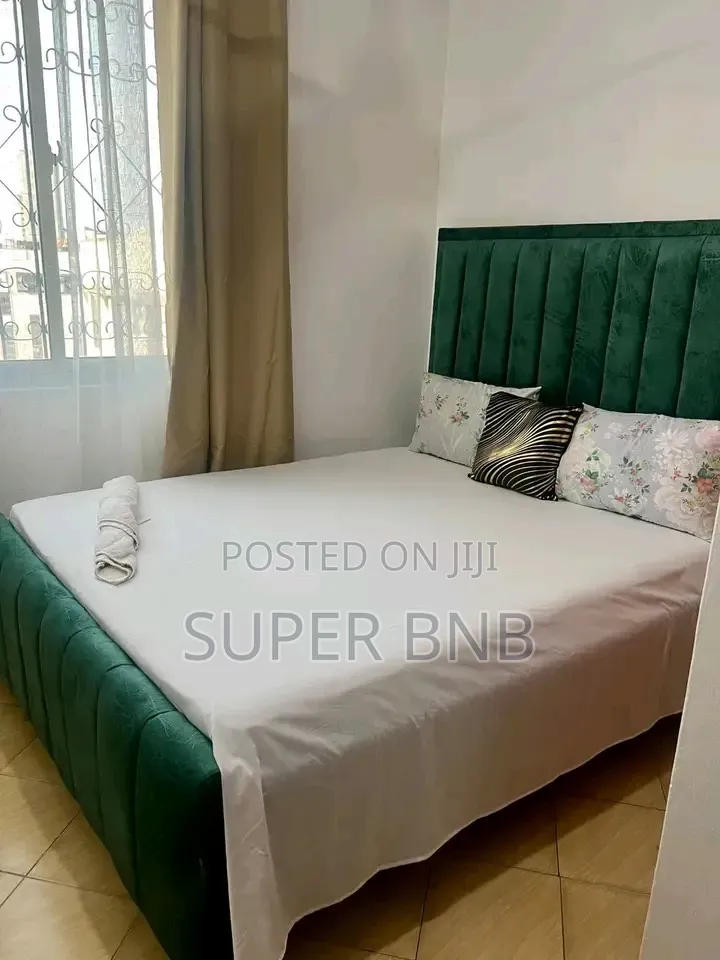 Studio 1 Bedroom Airbnb Apartment in Mombasa CBD at Mwembe Tayari in Mwembe Tayari