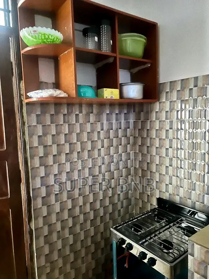 Studio 1 Bedroom Airbnb Apartment in Mombasa CBD at Mwembe Tayari in Mwembe Tayari