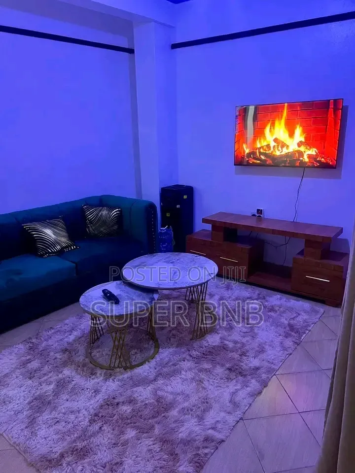 Studio 1 Bedroom Airbnb Apartment in Mombasa CBD at Mwembe Tayari in Mwembe Tayari