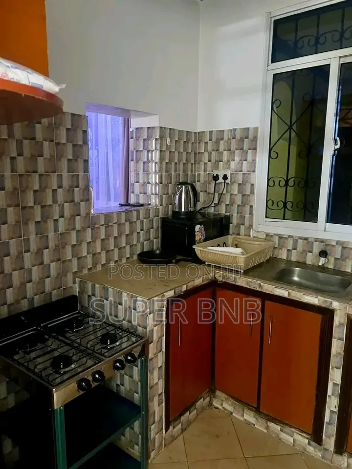 Studio 1 Bedroom Airbnb Apartment in Mombasa CBD at Mwembe Tayari in Mwembe Tayari