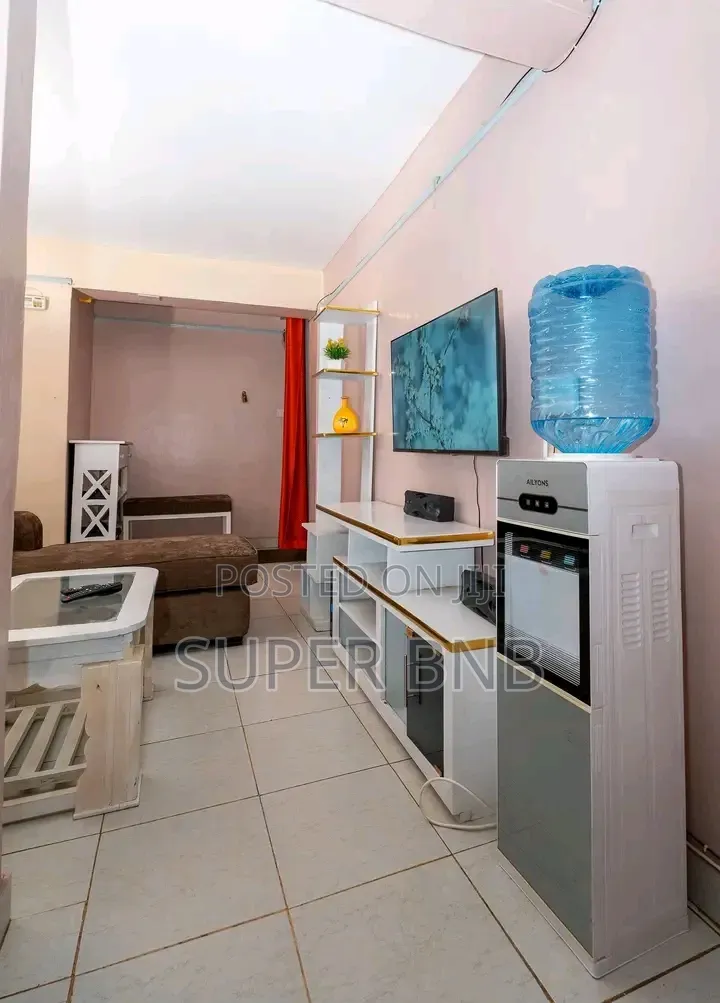 Roysambu – Thika Road
 Furnished Airbnb Apartments
Studio, 1-Bedroom in Roysambu