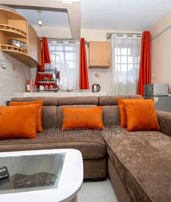 Roysambu – Thika Road
 Furnished Airbnb Apartments
Studio, 1-Bedroom in Roysambu
