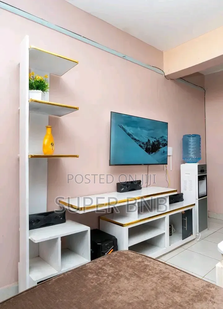 Roysambu – Thika Road
 Furnished Airbnb Apartments
Studio, 1-Bedroom in Roysambu