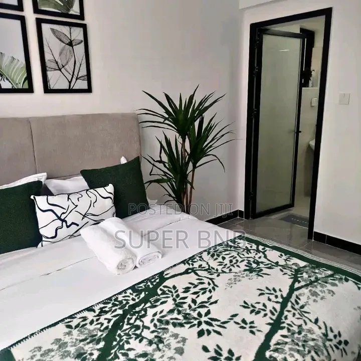 Nairobi Kilimani Affordable Two Rooms Available in Hurlingham