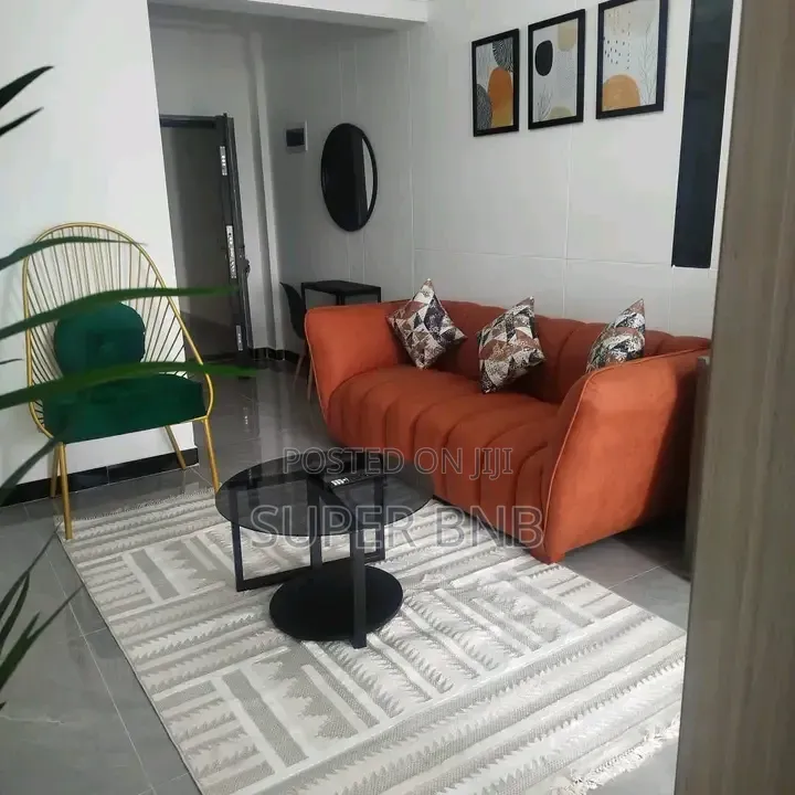 Nairobi Kilimani Affordable Two Rooms Available in Hurlingham